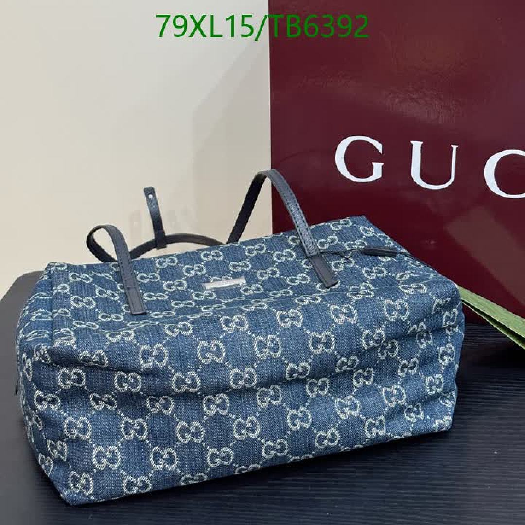 Gucci-Bags(4A) Code: TB6392 $: 79USD
