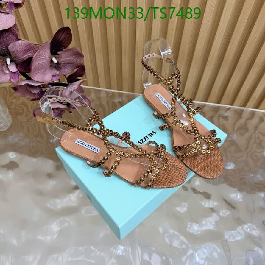 Aquazzura-Shoes(Women) Code: TS7489 $: 139USD