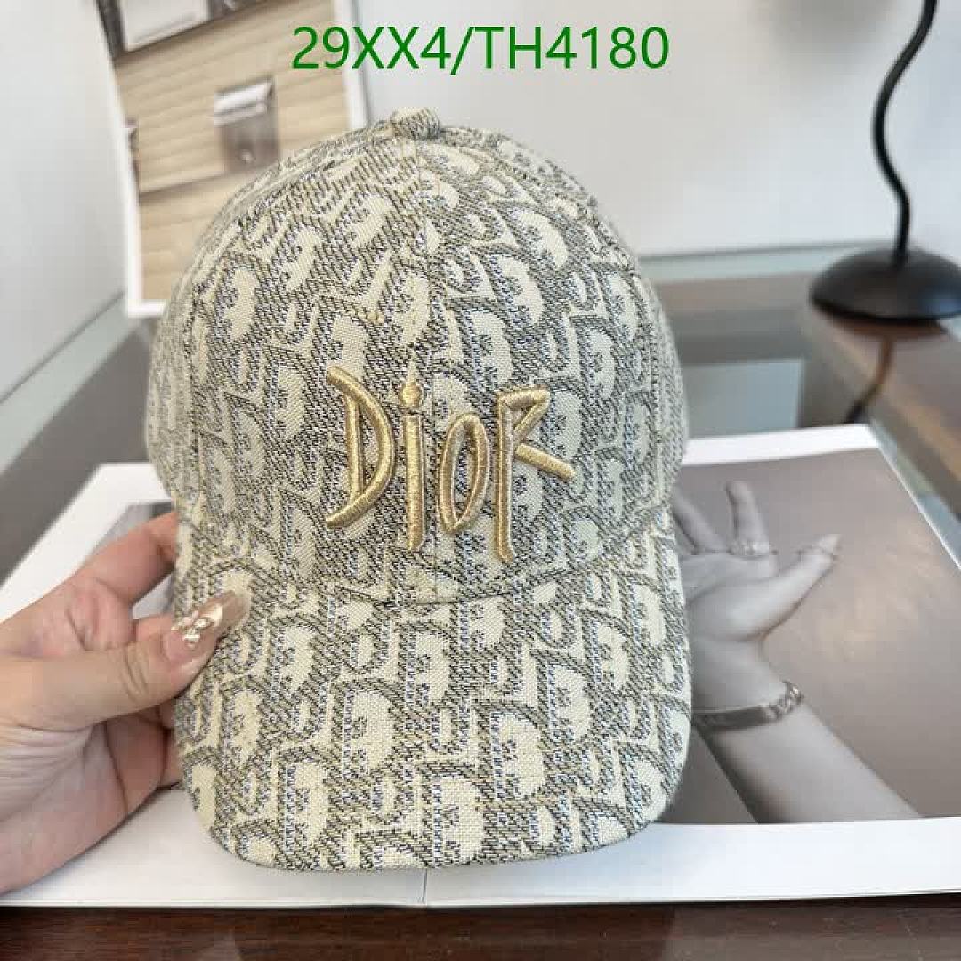 Dior-Hats Code: TH4180 $: 29USD