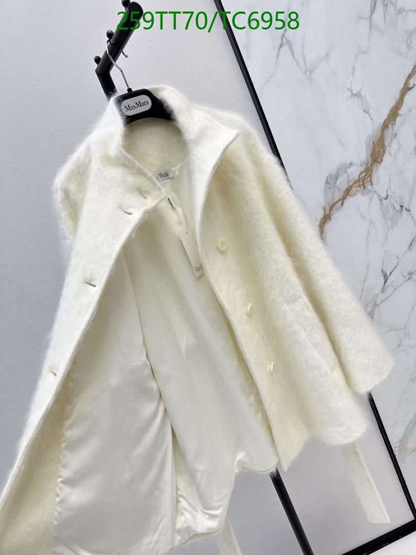 MaxMara-Down Jackets(Women) Code: TC6958 $: 259USD