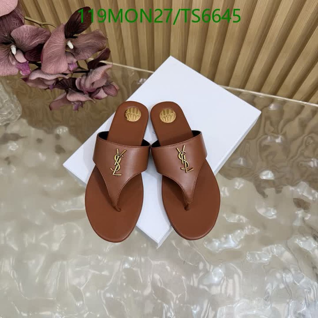 YSL-Shoes(Women) Code: TS6645 $: 119USD