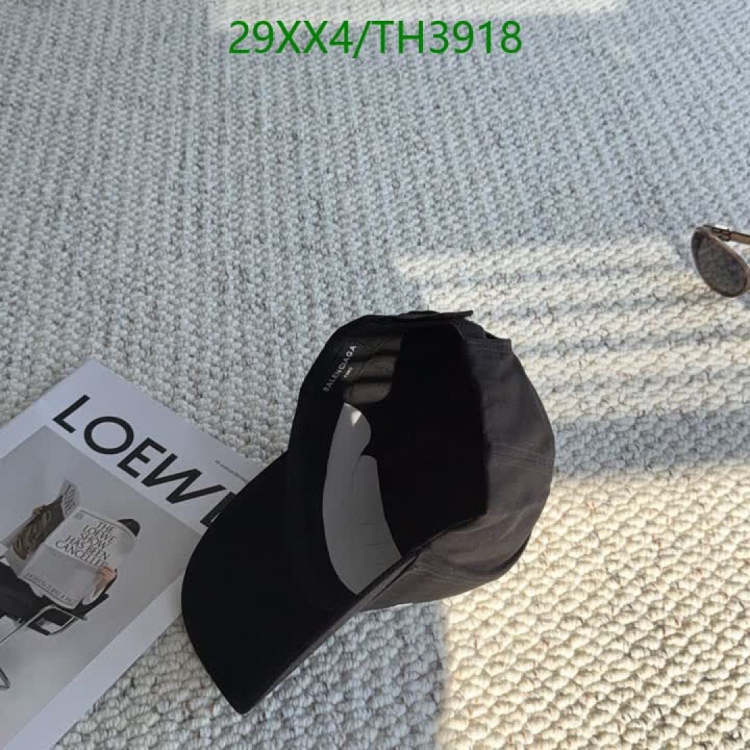 Balenciaga-Hats Code: TH3918 $: 29USD