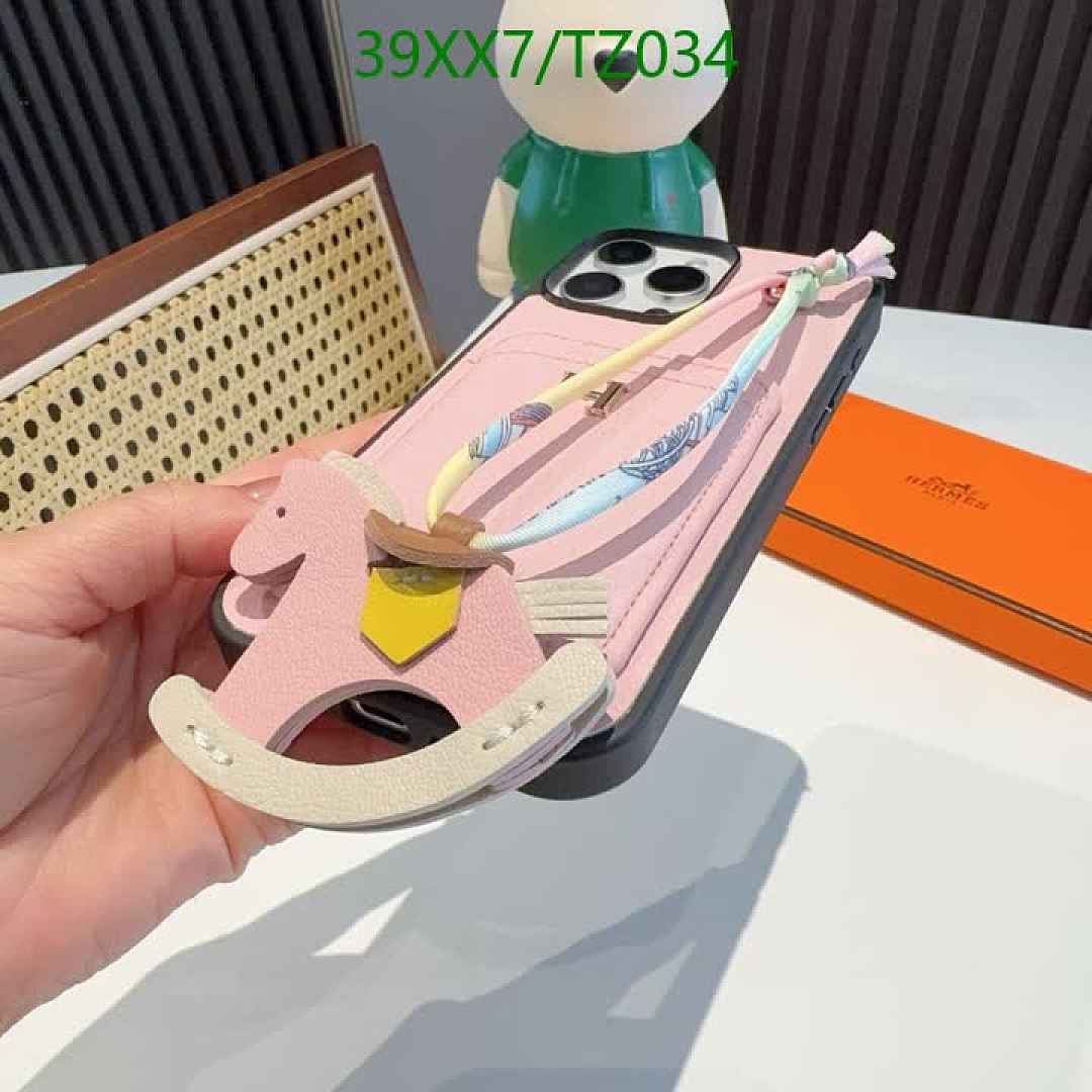 Hermes-Phone Cases Code: TZ034 $: 39USD