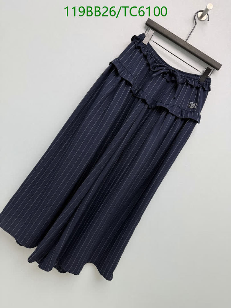 Chanel-Clothing Code: TC6100 $: 119USD