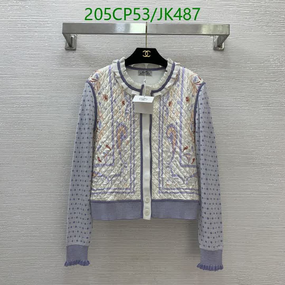 Hermes-Clothing Code: JK487 $: 205USD
