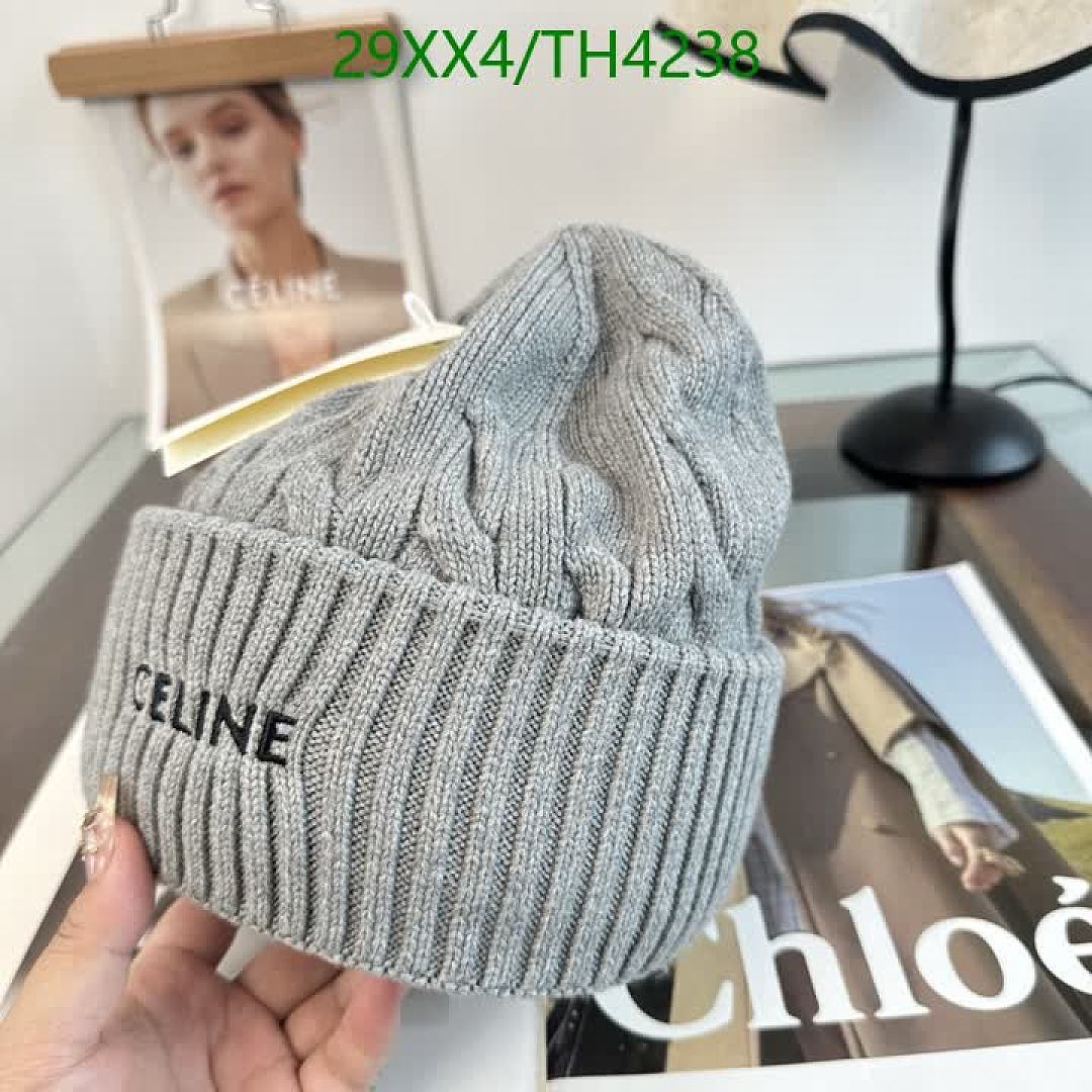 Celine-Hats Code: TH4238 $: 29USD