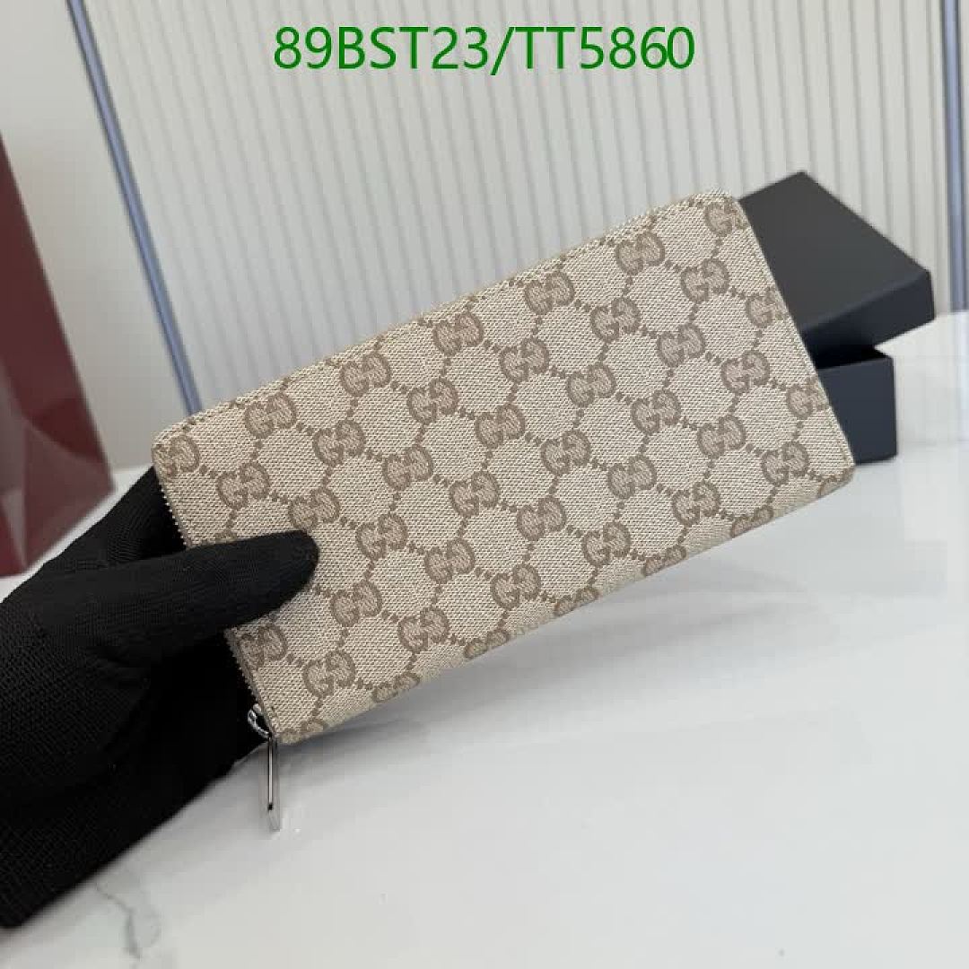 Gucci-Wallets(5A) Code: TT5860 $: 89USD
