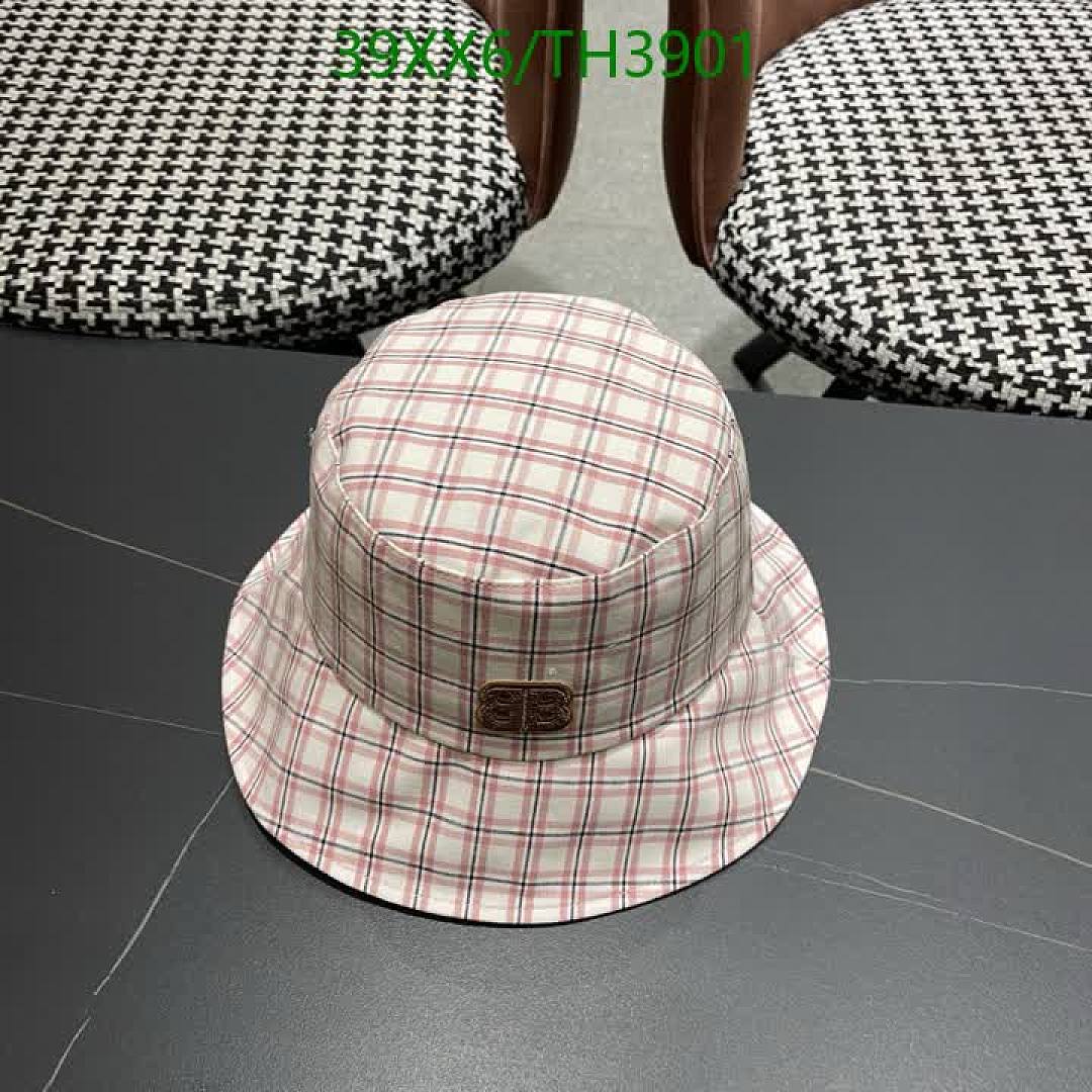 Balenciaga-Hats Code: TH3901 $: 39USD