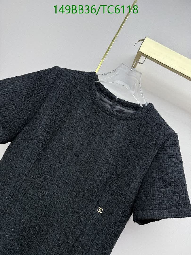 Chanel-Clothing Code: TC6118 $: 149USD