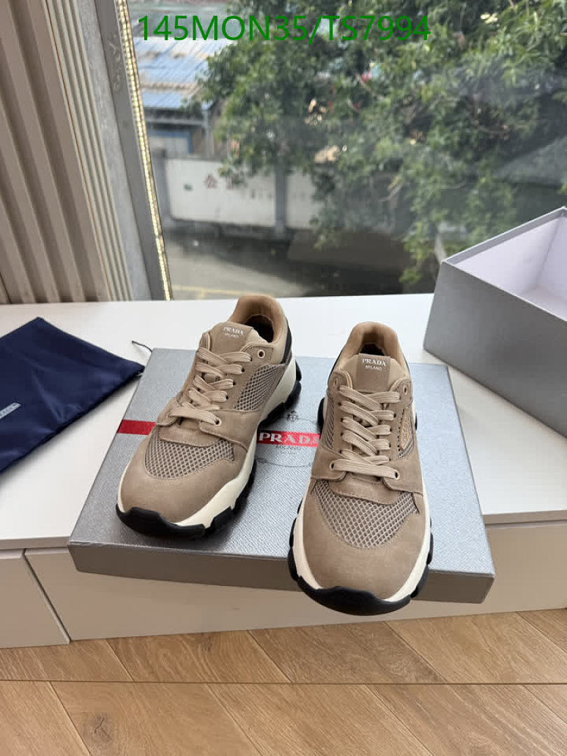 Prada-Shoes(Men) Code: TS7994 $: 145USD