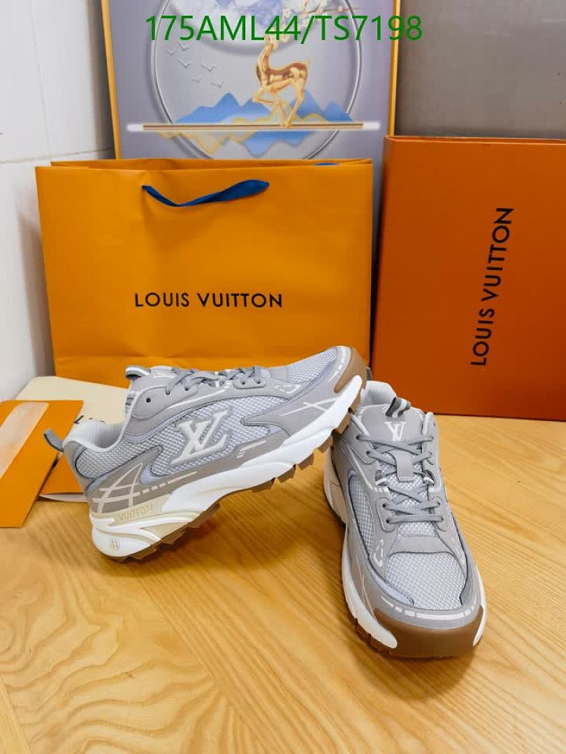 LV-Shoes(Men) Code: TS7198 $: 175USD