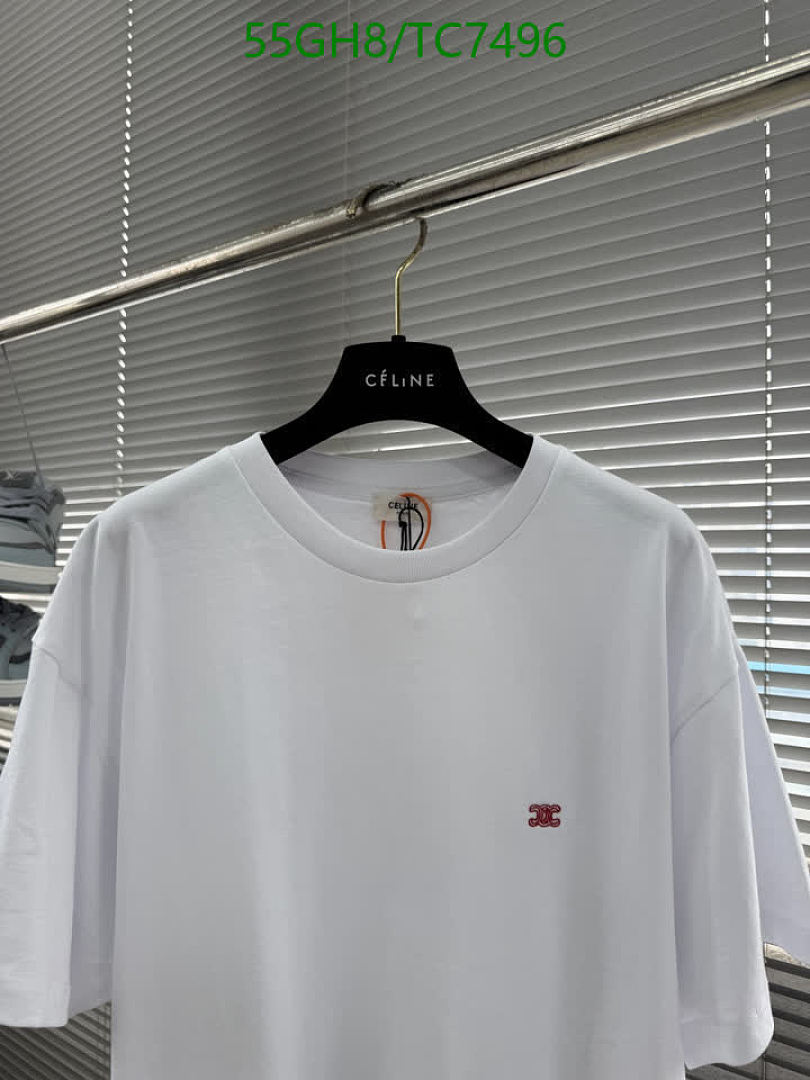 Celine-Clothing Code: TC7496 $: 55USD