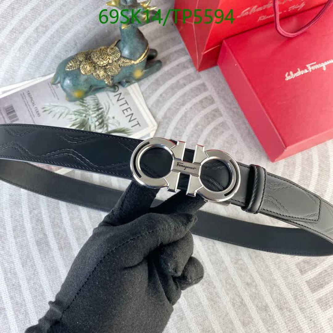 Ferragamo-Belts Code: TP5594 $: 69USD