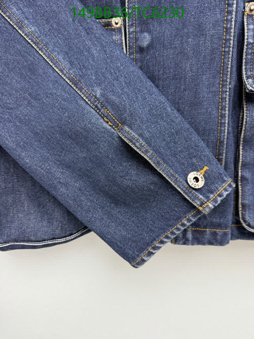 Loewe-Clothing Code: TC6230 $: 149USD