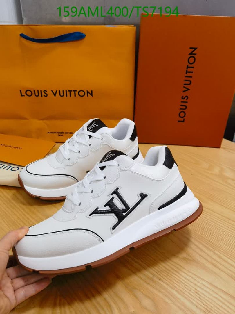 LV-Shoes(Men) Code: TS7194 $: 159USD