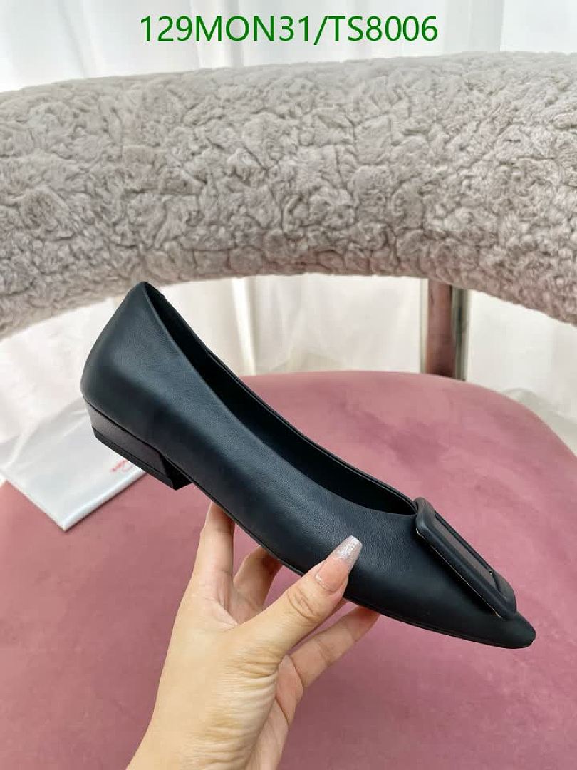 Roger Vivier-Shoes(Women) Code: TS8006 $: 129USD