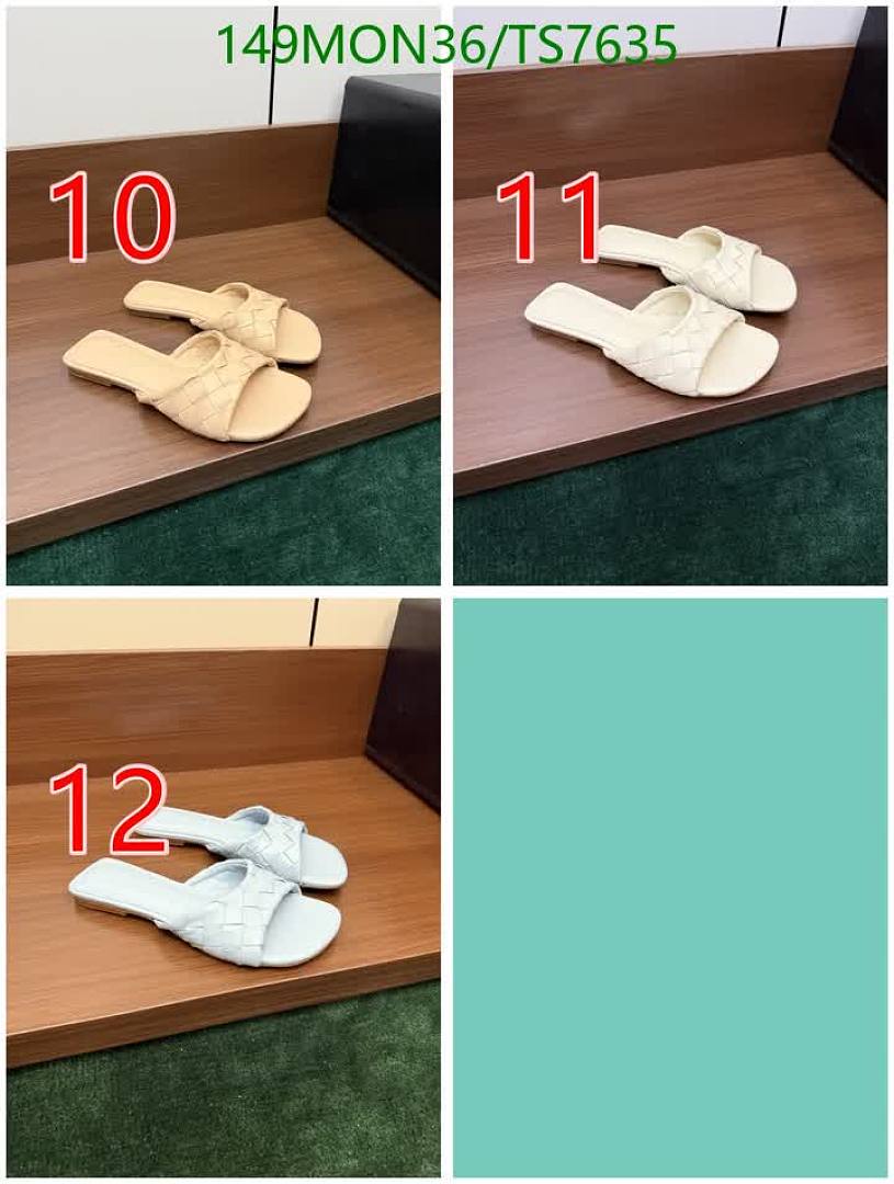 BV-Shoes(Women) Code: TS7635 $: 149USD