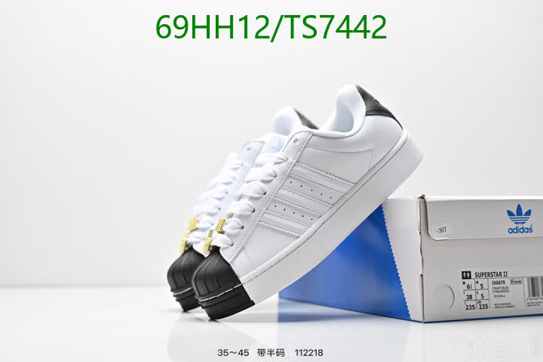 Adidas-Shoes(Women) Code: TS7442 $: 69USD