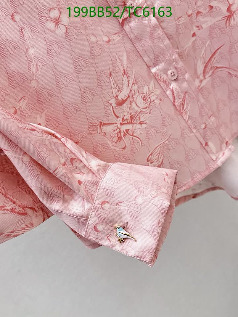 Dior-Clothing Code: TC6163 $: 199USD