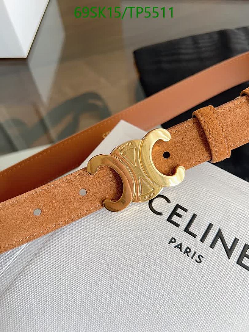 Celine-Belts Code: TP5511 $: 69USD