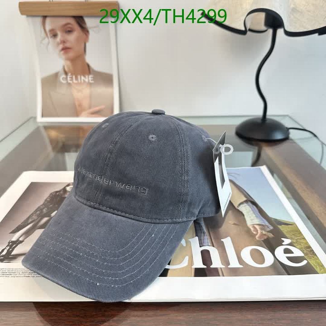 Alexander Wang-Hats Code: TH4299 $: 29USD