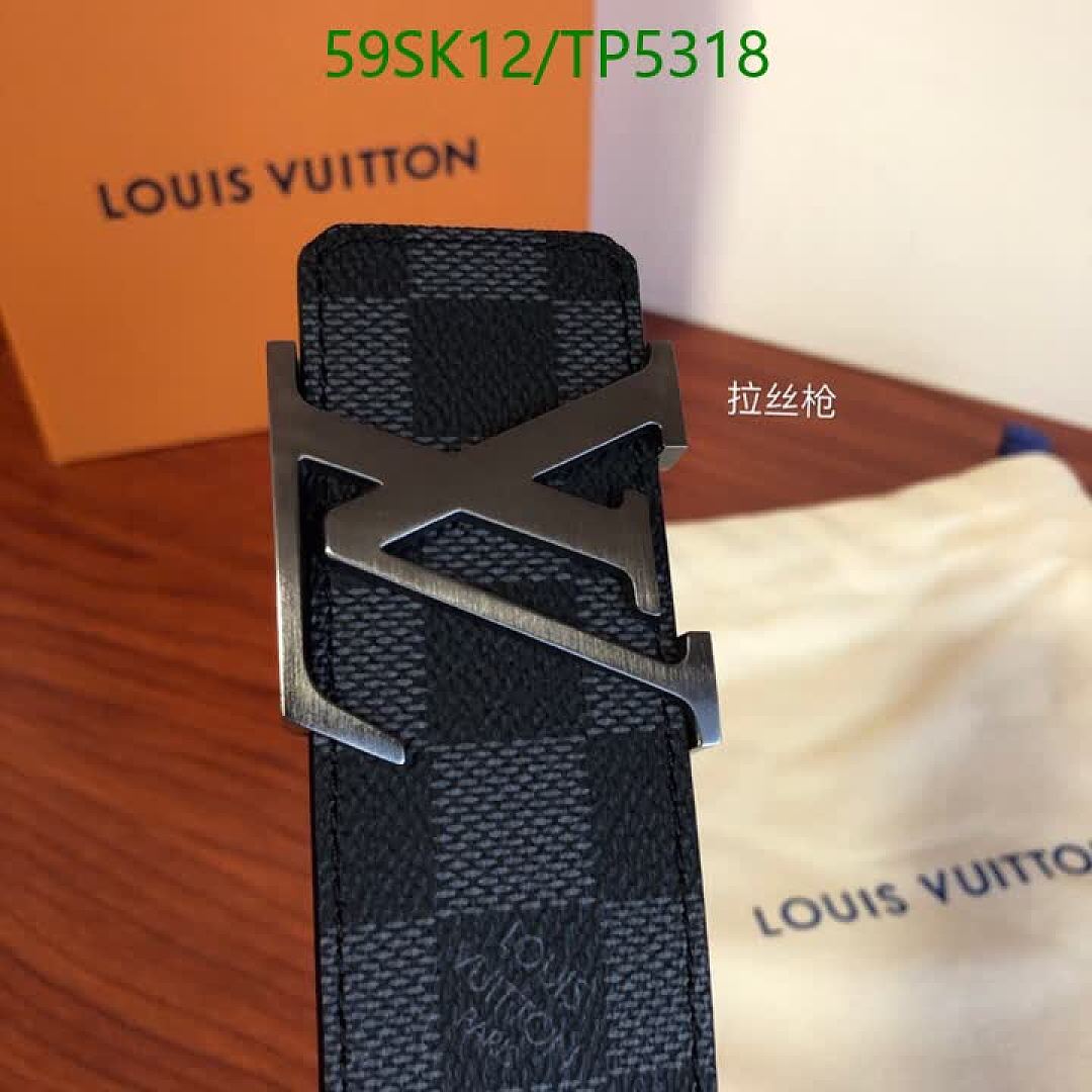 LV-Belts Code: TP5318 $: 59USD