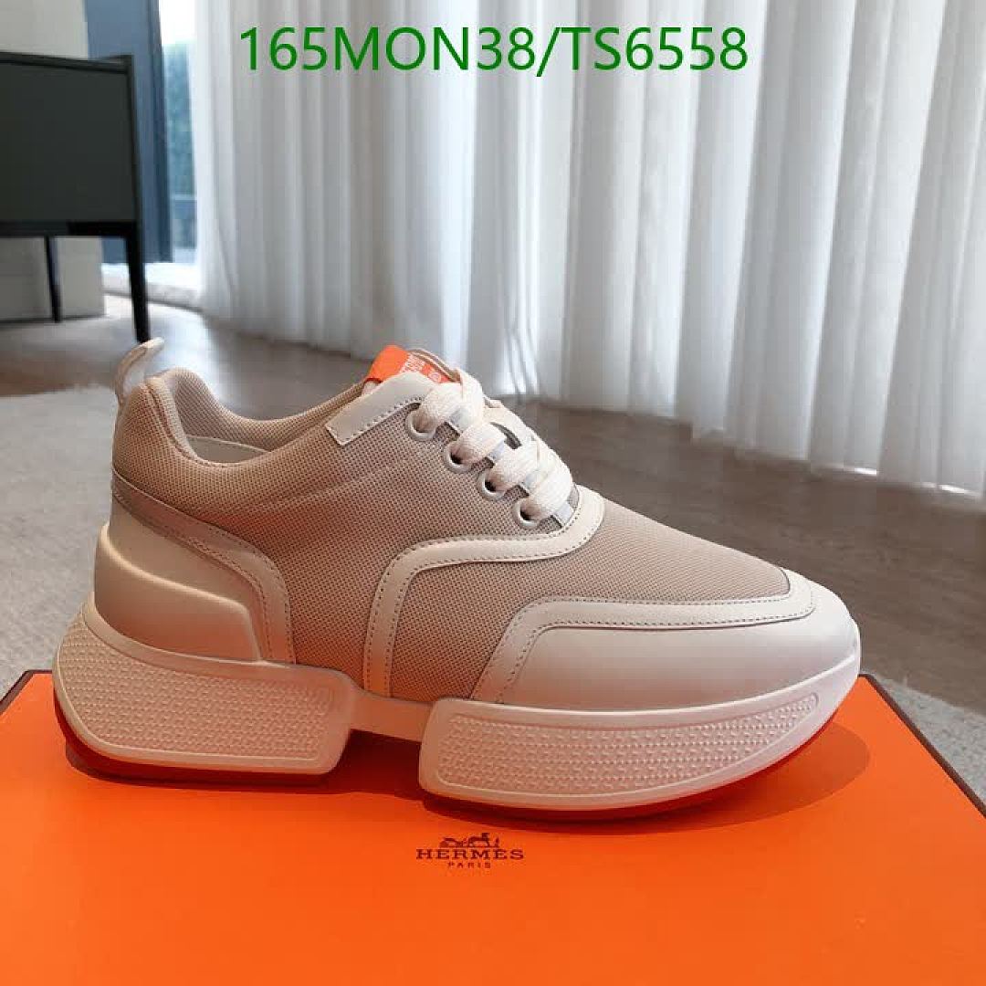Hermes-Shoes(Men) Code: TS6558 $: 165USD