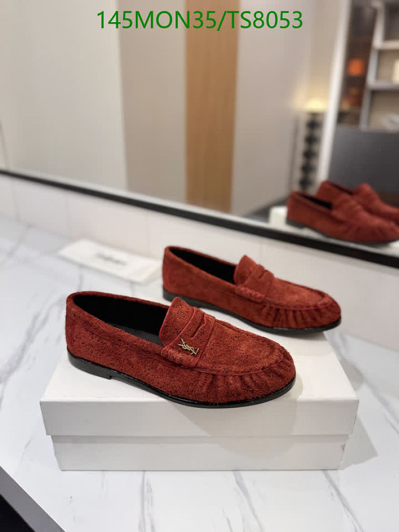 YSL-Shoes(Men) Code: TS8053 $: 145USD