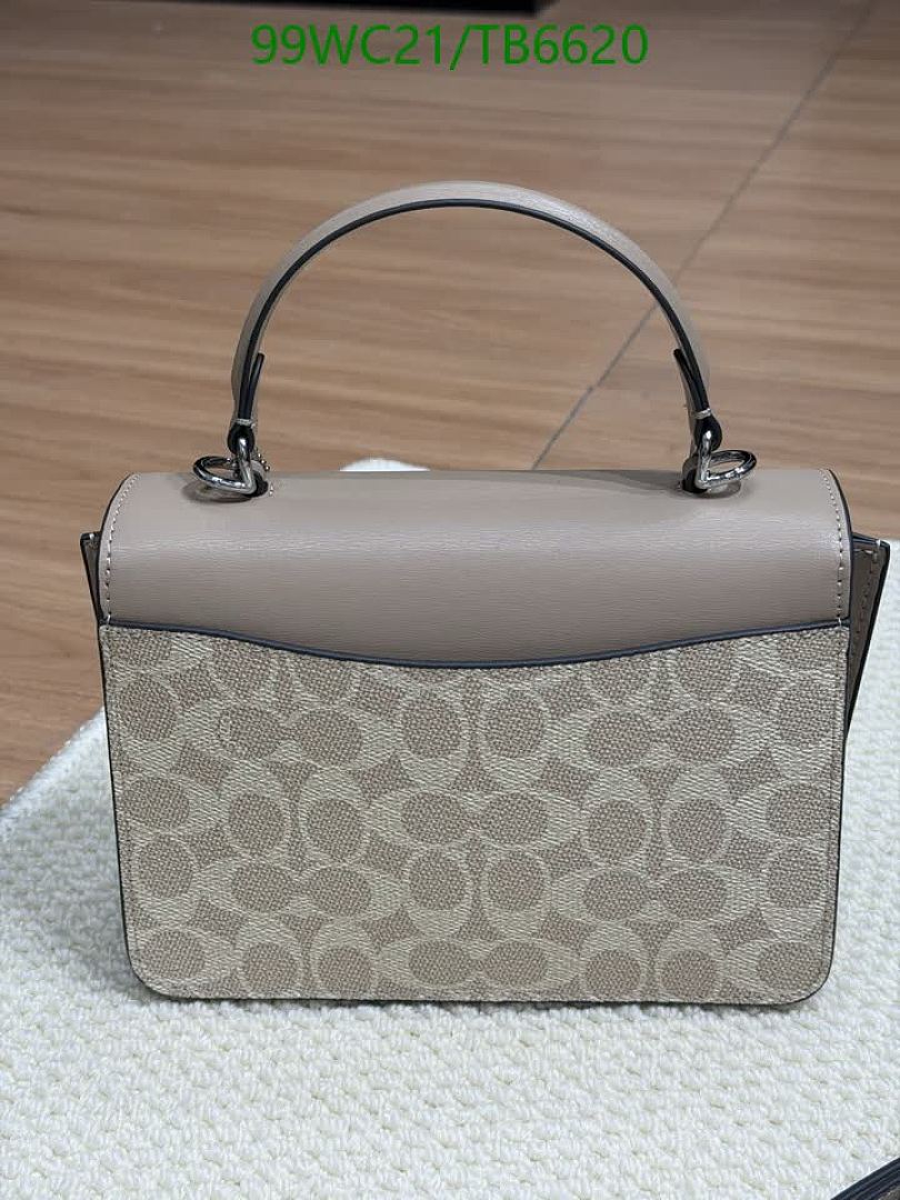 Coach-Bags(4A) Code: TB6620 $: 99USD