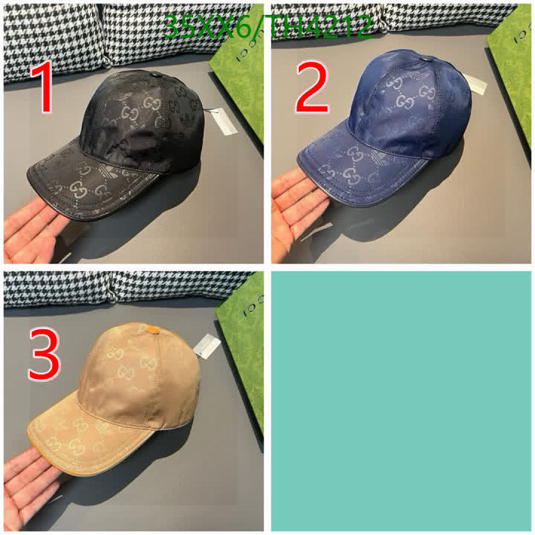 Gucci-Hats Code: TH4212 $: 35USD