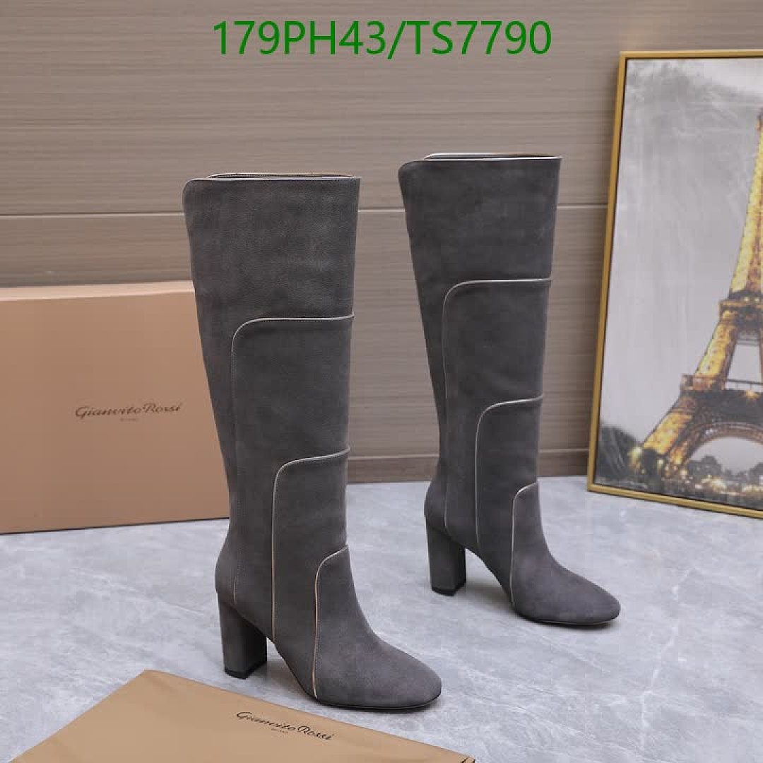 Gianvito Rossi-Shoes(Women) Code: TS7790 $: 179USD