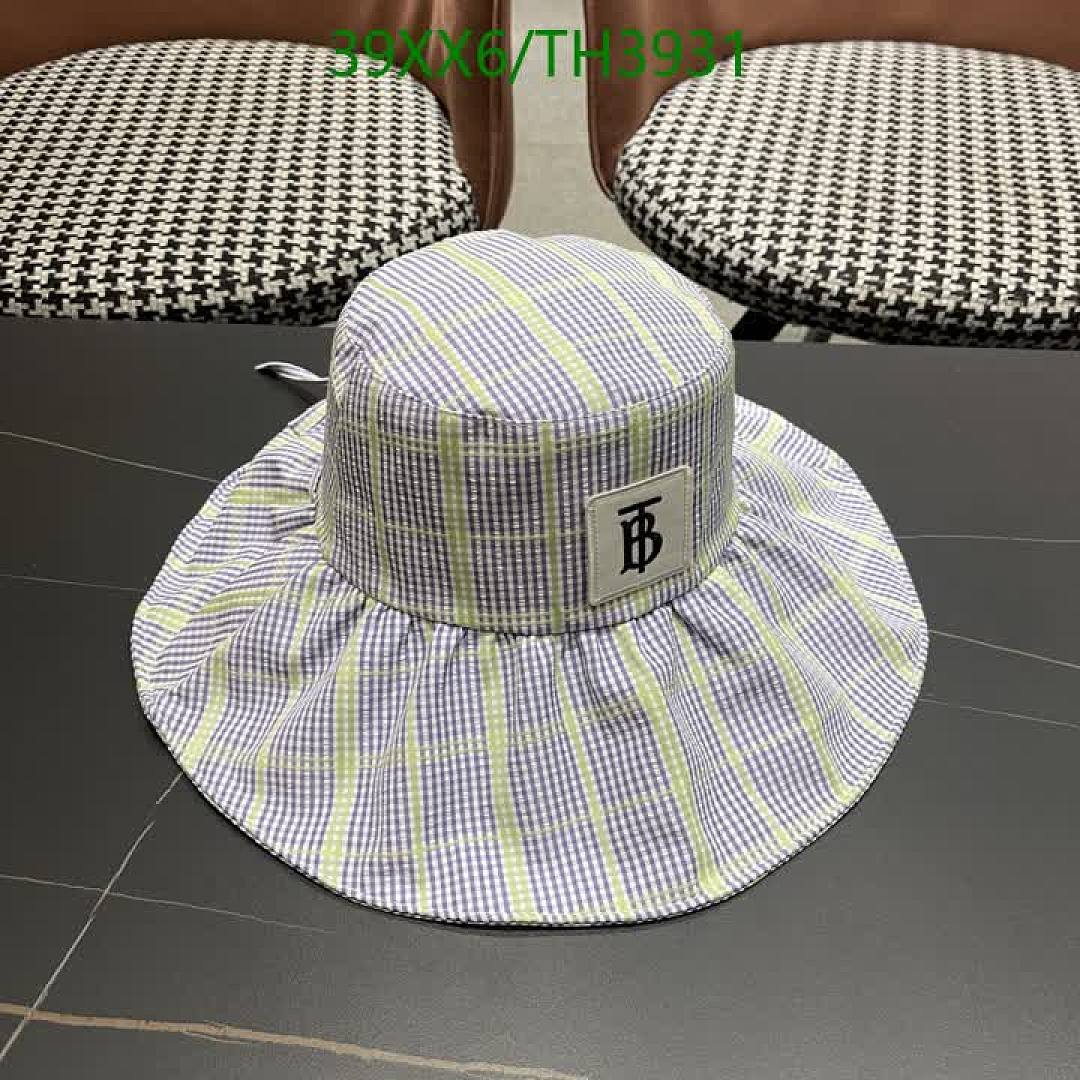 Burberry-Hats Code: TH3931 $: 39USD