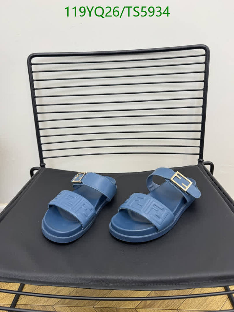 Fendi-Shoes(Men) Code: TS5934 $: 119USD
