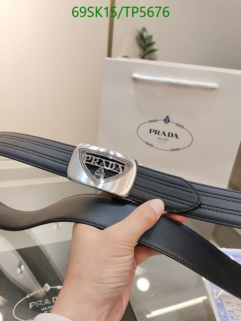Prada-Belts Code: TP5676 $: 69USD