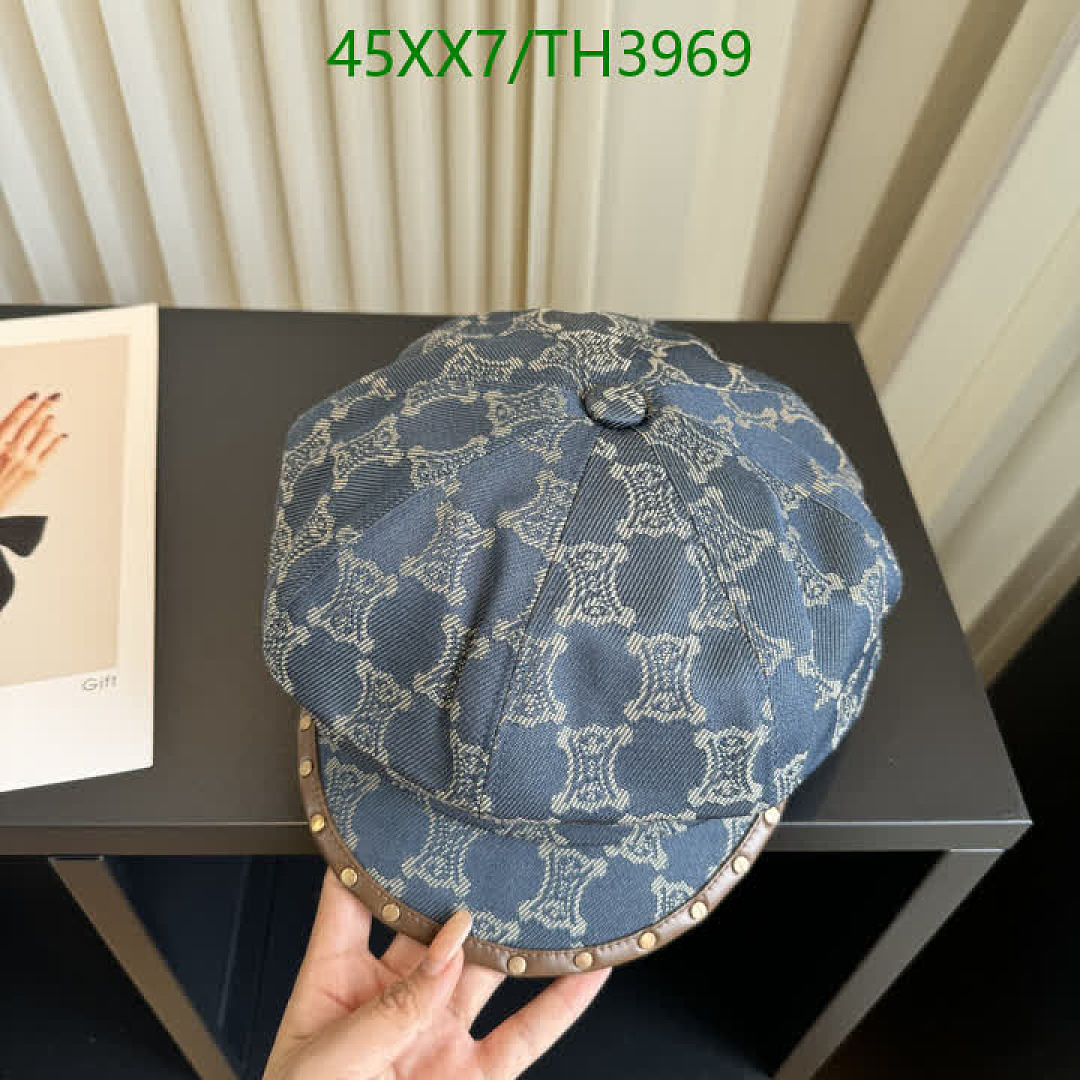 Celine-Hats Code: TH3969 $: 45USD