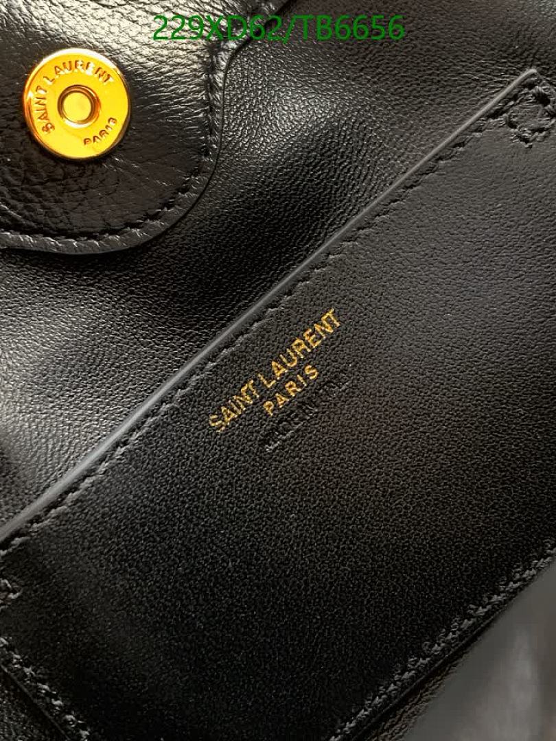 YSL-Bags(5A) Code: TB6656 $: 229USD
