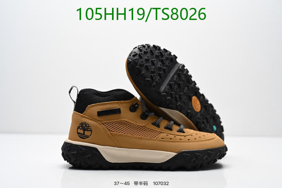 Timberland-Shoes(Women) Code: TS8026 $: 105USD