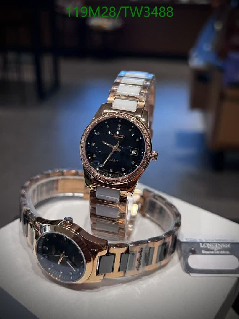 Longines-Watches(4A) Code: TW3488 $: 119USD