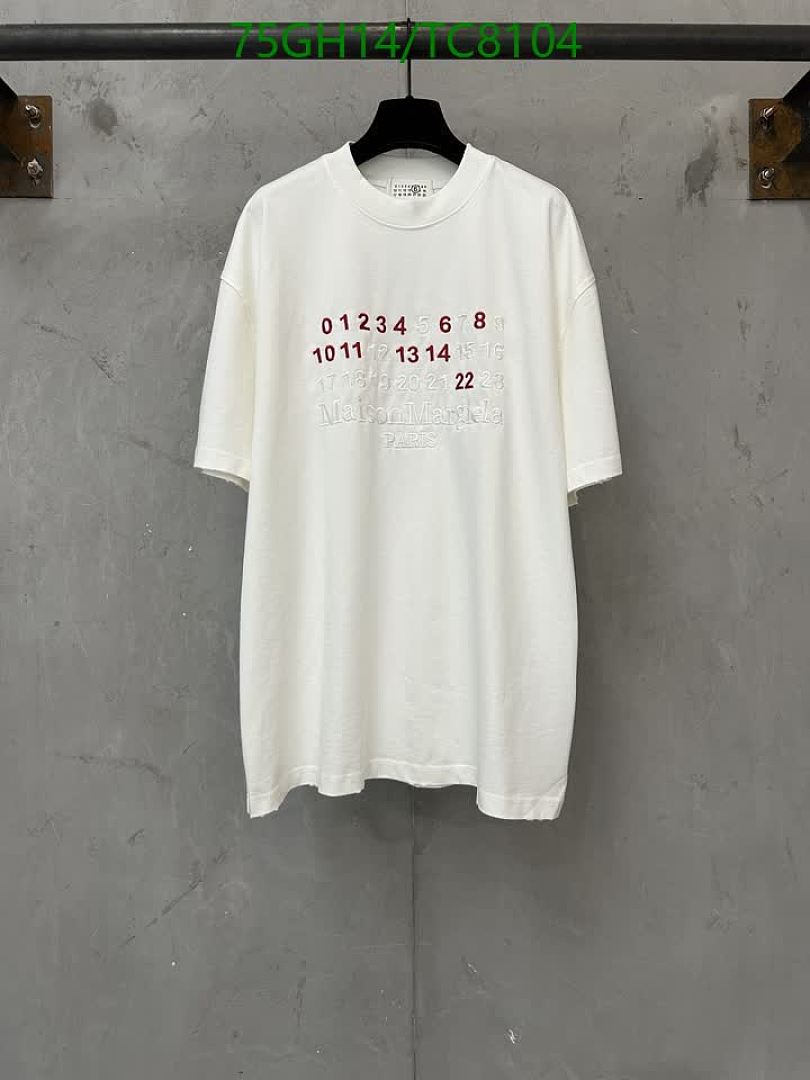Maison Margiela-Clothing Code: TC8104 $: 75USD