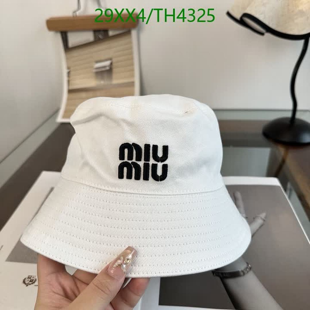 Miu Miu-Hats Code: TH4325 $: 29USD