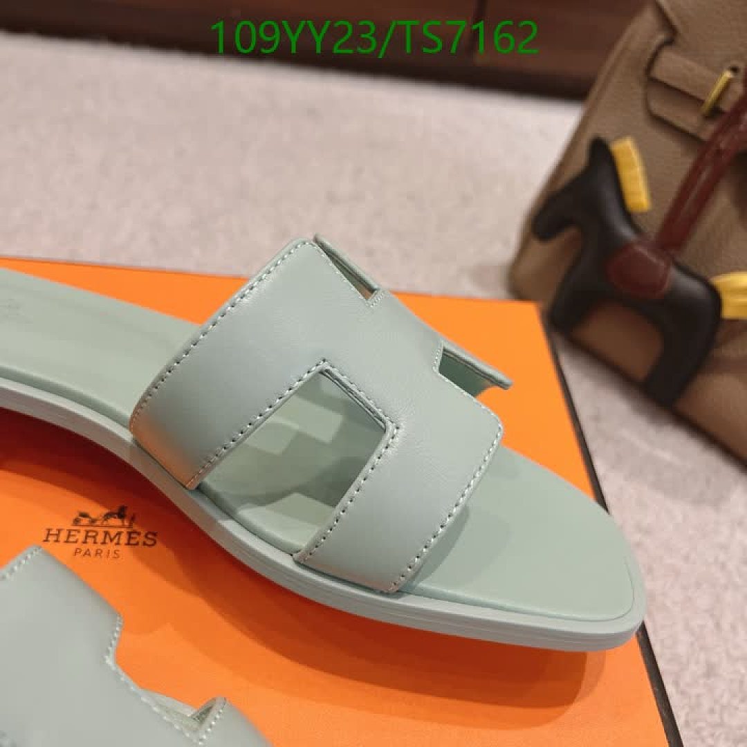 Hermes-Shoes(Women) Code: TS7162 $: 109USD