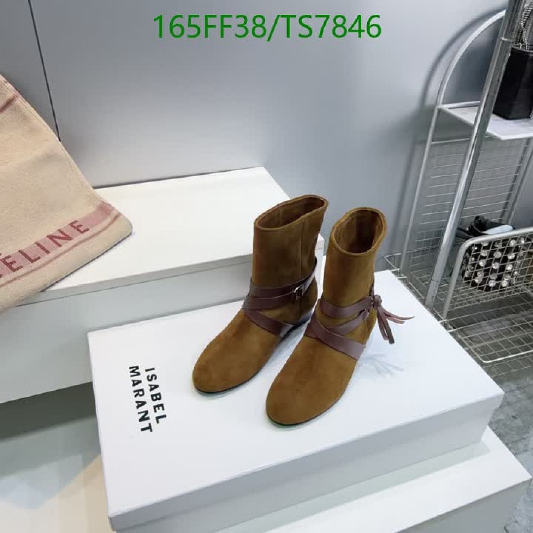 Boots-Shoes(Women) Code: TS7846 $: 165USD