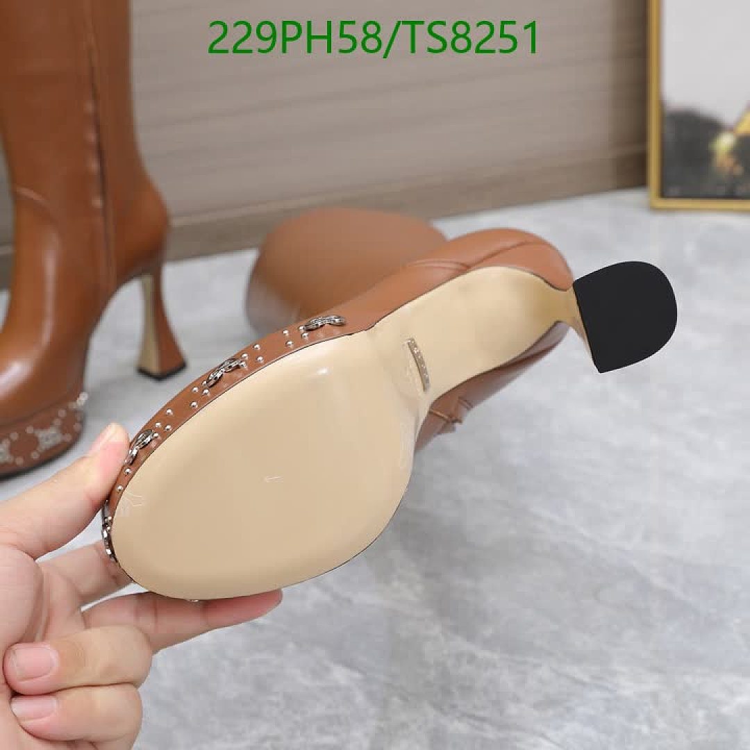 Boots-Shoes(Women) Code: TS8251 $: 229USD