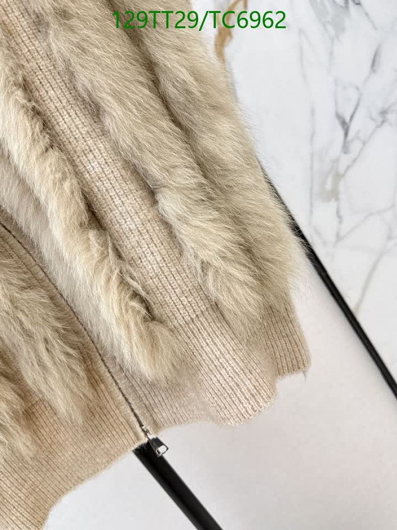 Fendi-Down Jackets(Women) Code: TC6962 $: 129USD