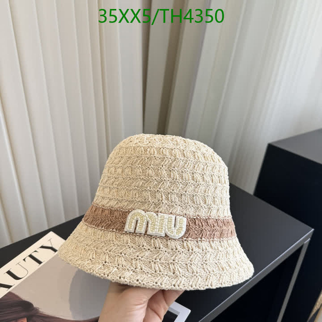 Miu Miu-Hats Code: TH4350 $: 35USD