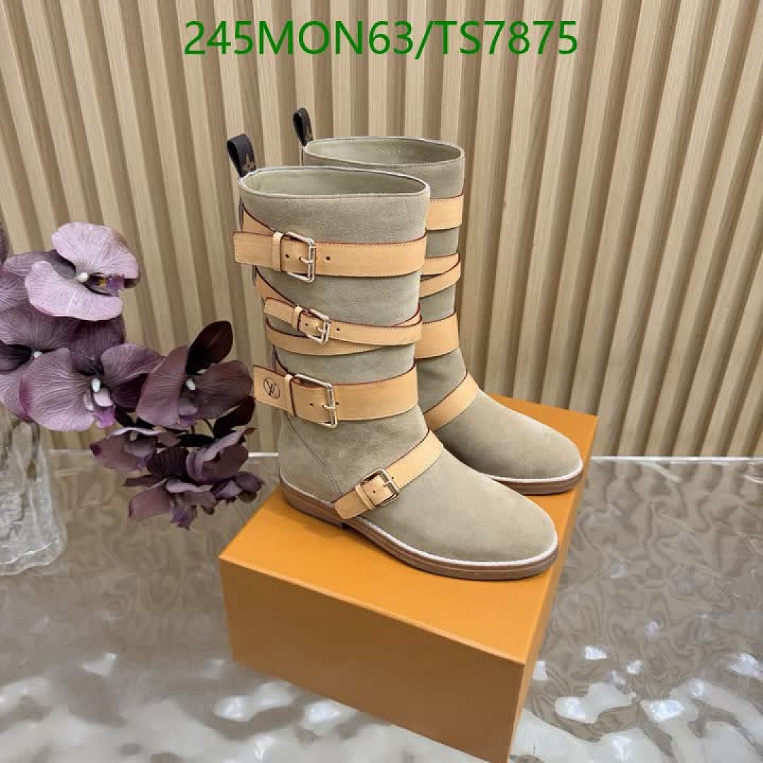 Boots-Shoes(Women) Code: TS7875 $: 245USD