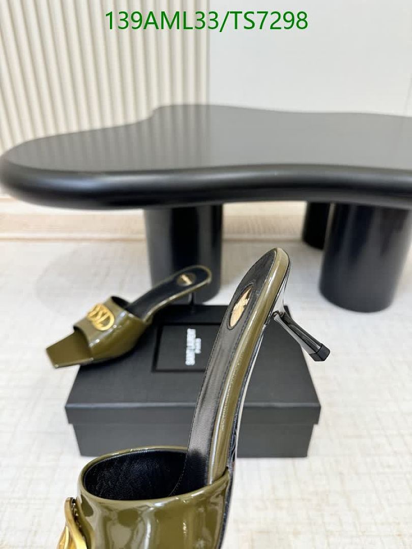 YSL-Shoes(Women) Code: TS7298 $: 139USD