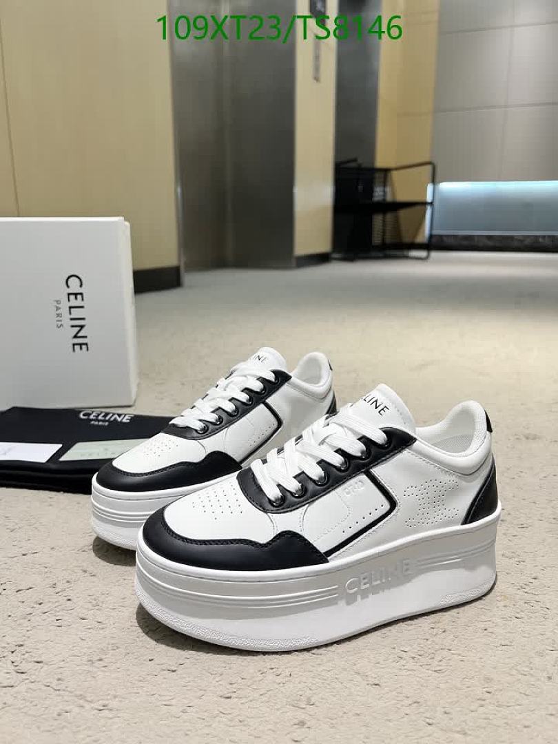 Celine-Shoes(Women) Code: TS8146 $: 109USD