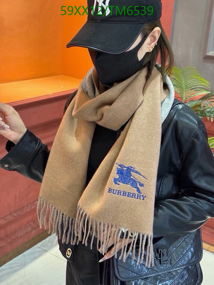 Burberry-Scarves Code: TM6539 $: 59USD
