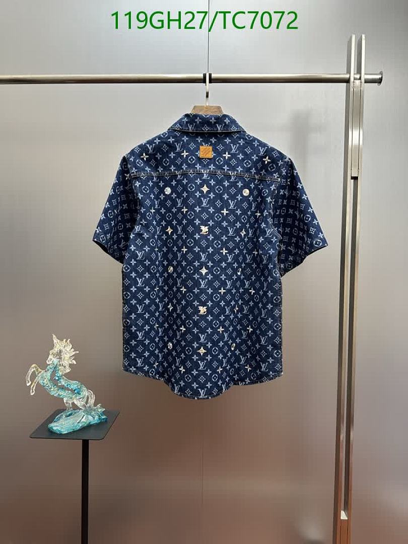 LV-Clothing Code: TC7072 $: 119USD